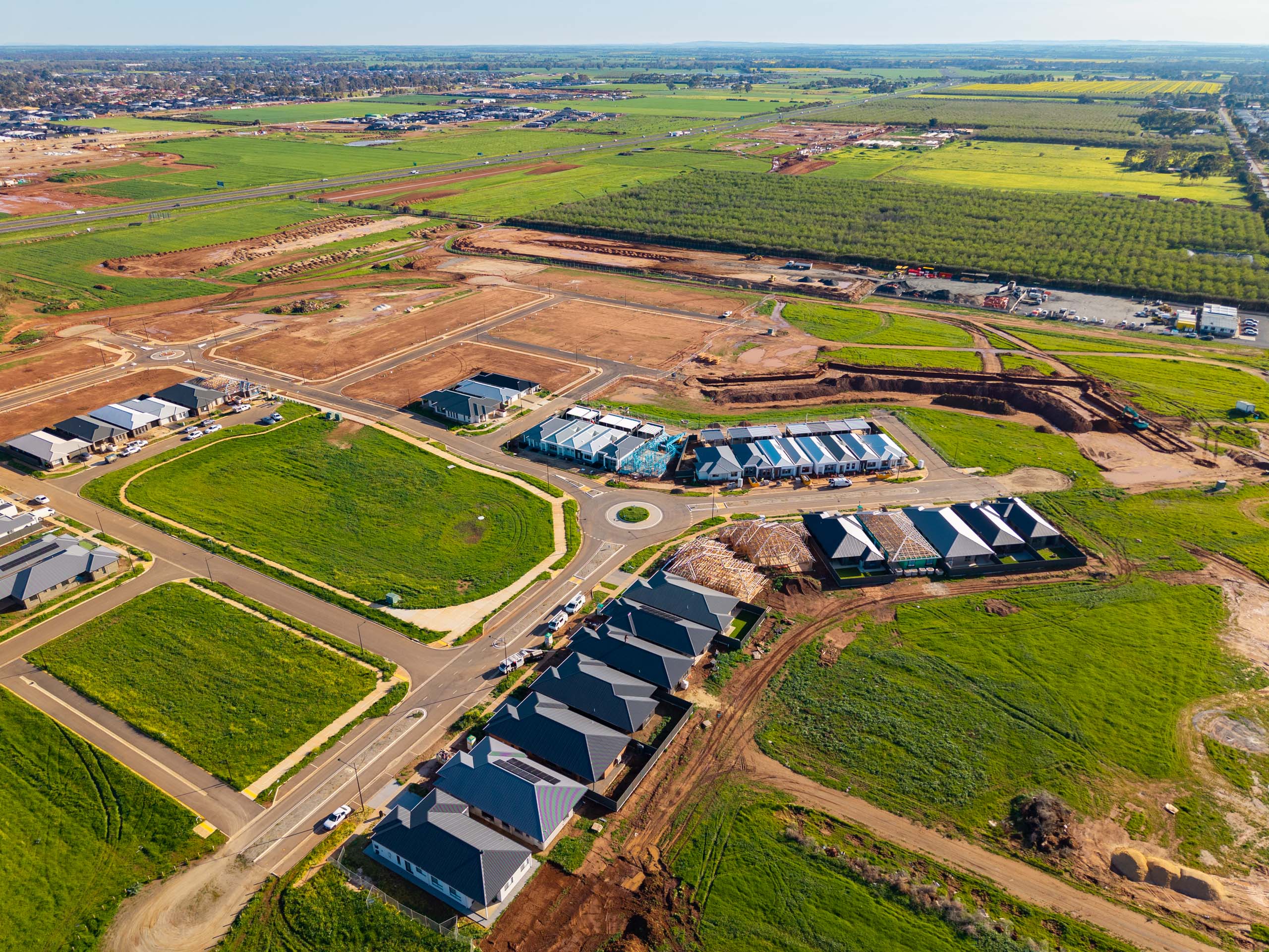 DC Developments | Residential Land Division & Commercial Development ...