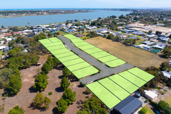 Fenchurch Street, Goolwa North